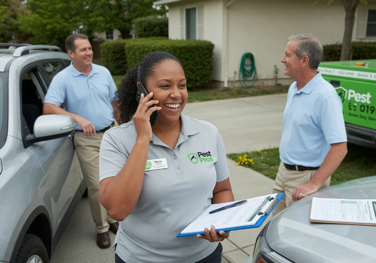 Pest Control Peoria, AZ FAQs